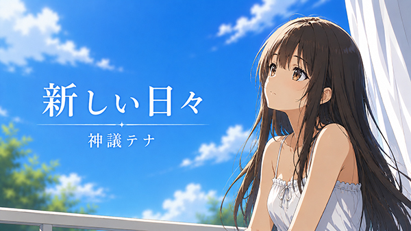 新しい日々